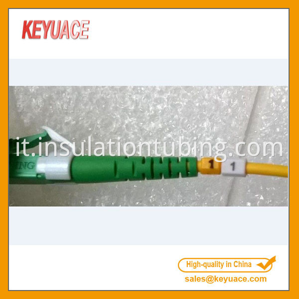 Plastic Electrical Cable Markers Ec Type